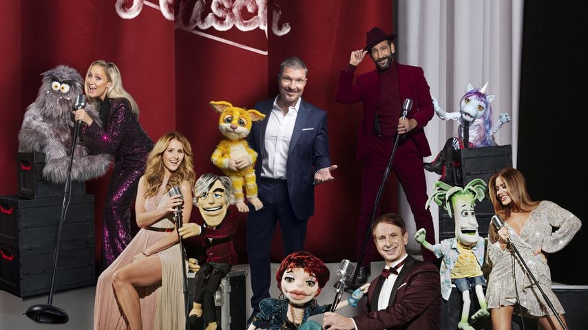 Die "Pretty in Plüsch"-Stars 2020