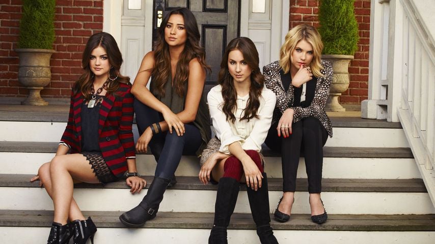 Die Liebesgeschichten der "Pretty Little Liars"-Stars