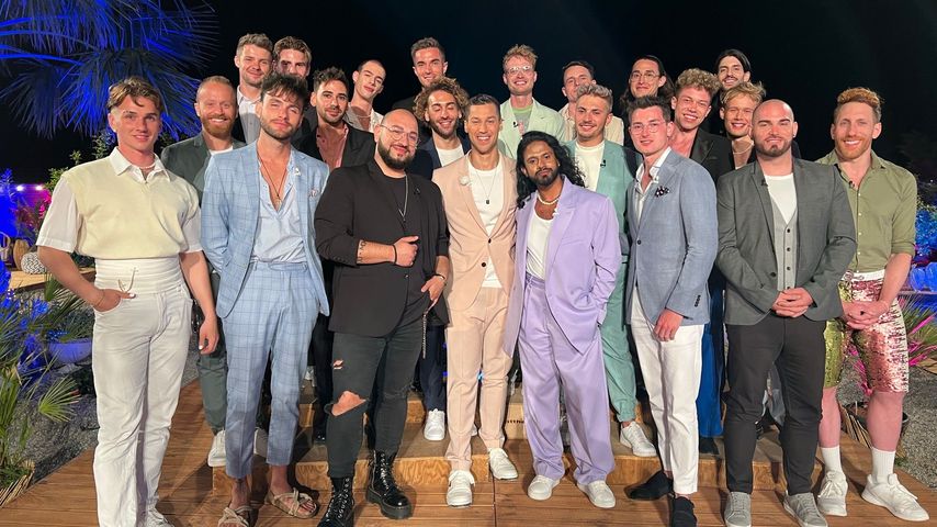 Die "Prince Charming"-Kandidaten 2022