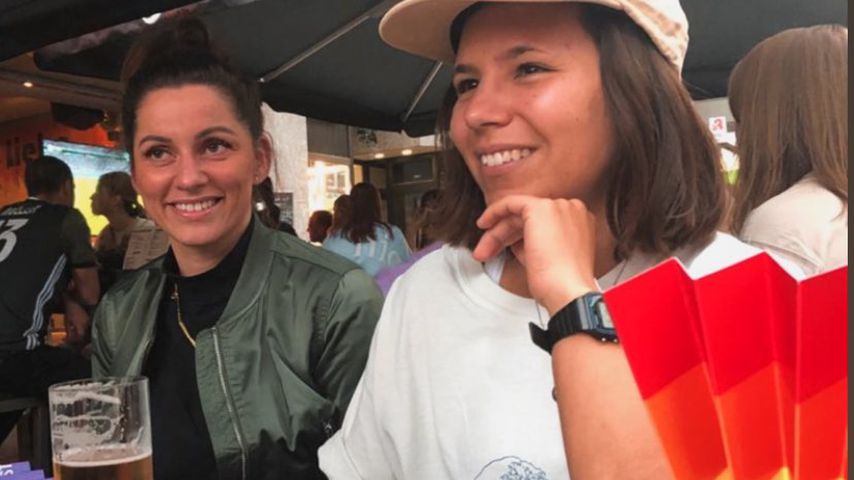 Bine und Miri, "Princess Charming"-Kandidatinnen