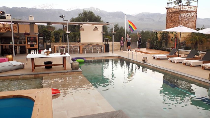 Die "Princess Charming"-Villa