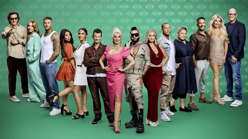 Überraschung: Er zieht heute bei "Promi Big Brother" ein