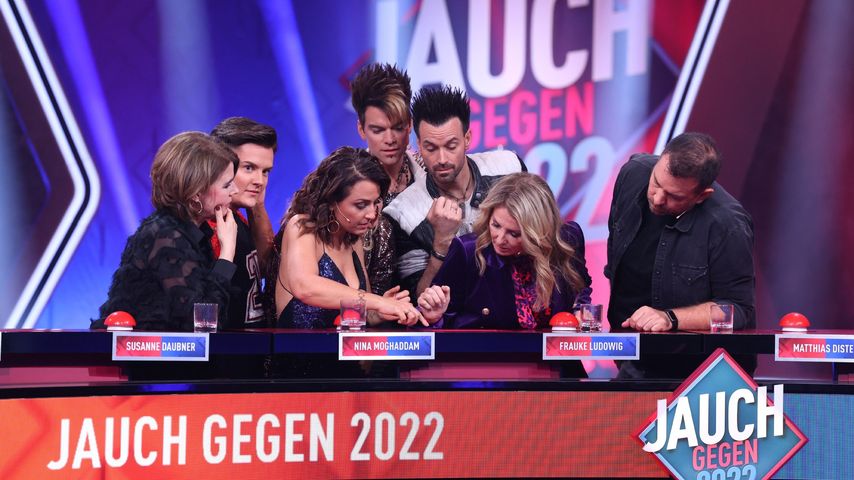Die Promi-Kandidaten bei "Jauch gegen 2022"