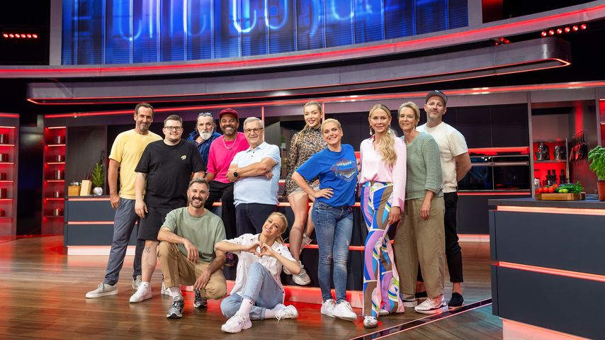 Zu unbekannt? Das sagen die Fans zur "Promi Taste"-Besetzung