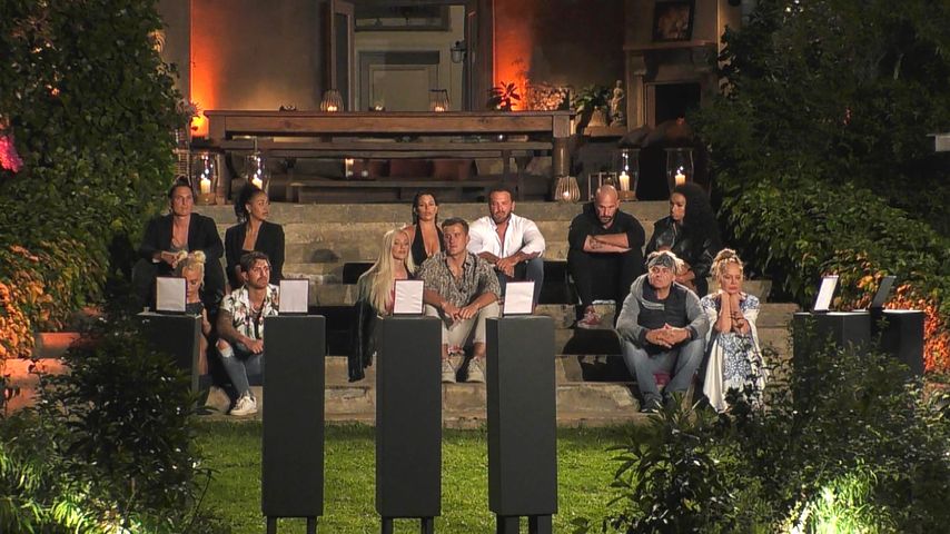 Dieses Ex-Paar muss die "Prominent getrennt"-Villa verlassen
