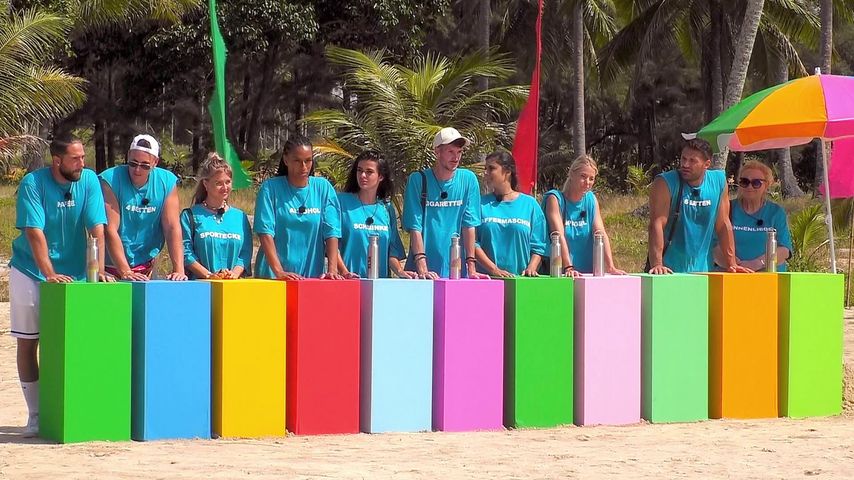 Zwei "Kampf der Realitystars"-Kandidaten müssen heute gehen