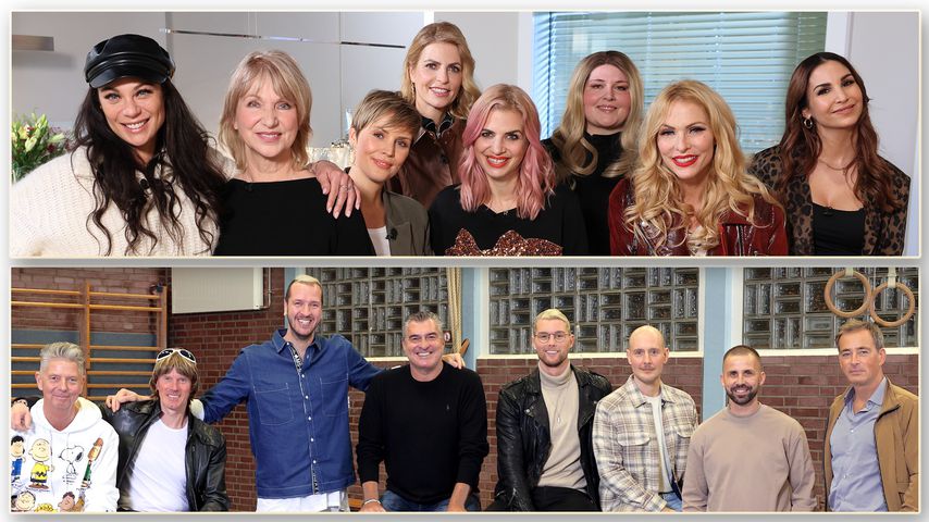 Cast bekannt: 16 Promis ziehen bei "Stars gegen Krebs" blank