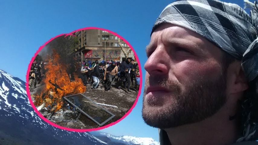 Ausnahmezustand: BsF-Marco bangt in Chile um seine Existenz