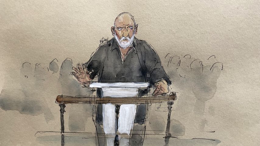 Zeichnung von Didier Dubreucq