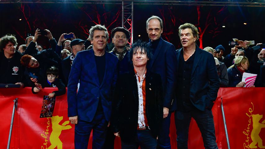 Die Toten Hosen, Punkrock-Band