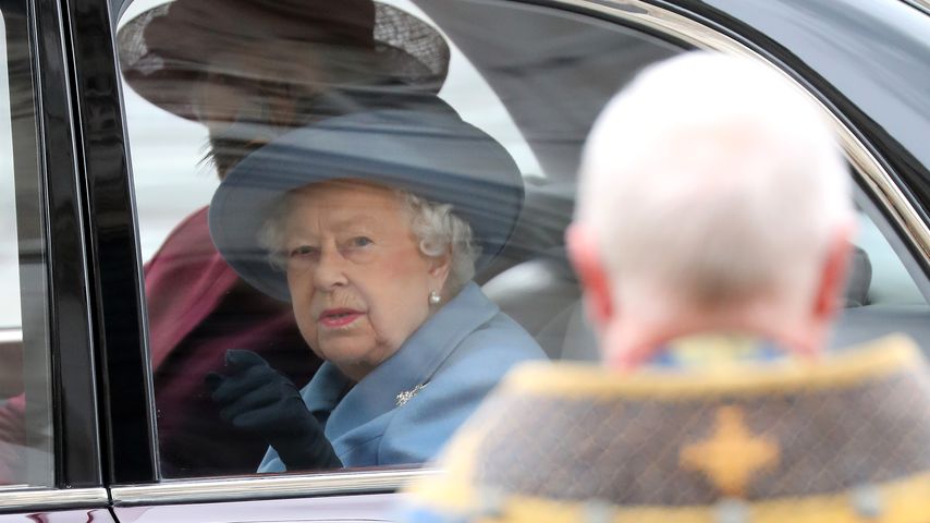 Angst vor Corona: Queen flieht aus dem Buckingham Palace