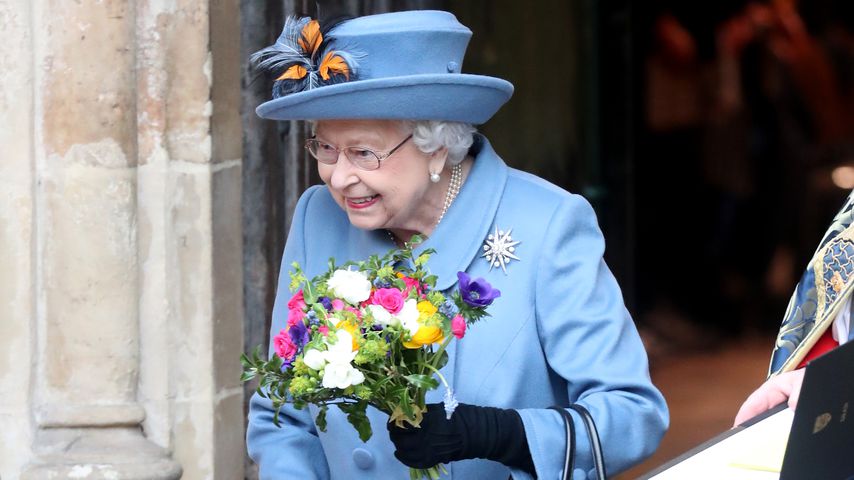 Die Queen am Commonwealth Day 2020