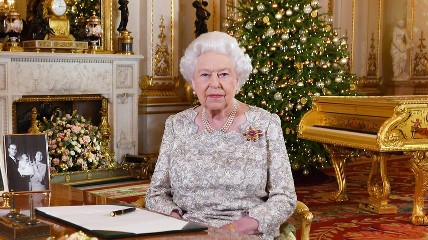 Insider verrät: So lief die Weihnachtsansprache der Queen ab