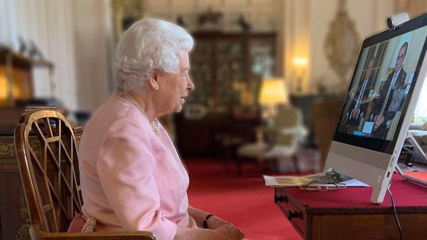 Queen Elizabeth II.