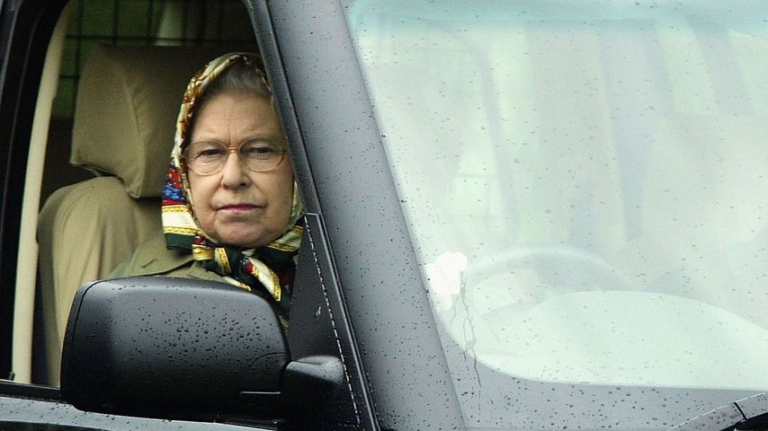 Der geliebte Geländewagen der Queen (†96) wird versteigert!