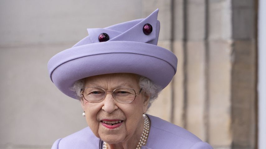 Queen Elizabeth II. im Juni 2022