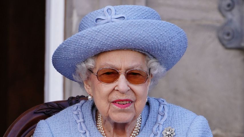 Queen Elizabeth II. im Juni 2022