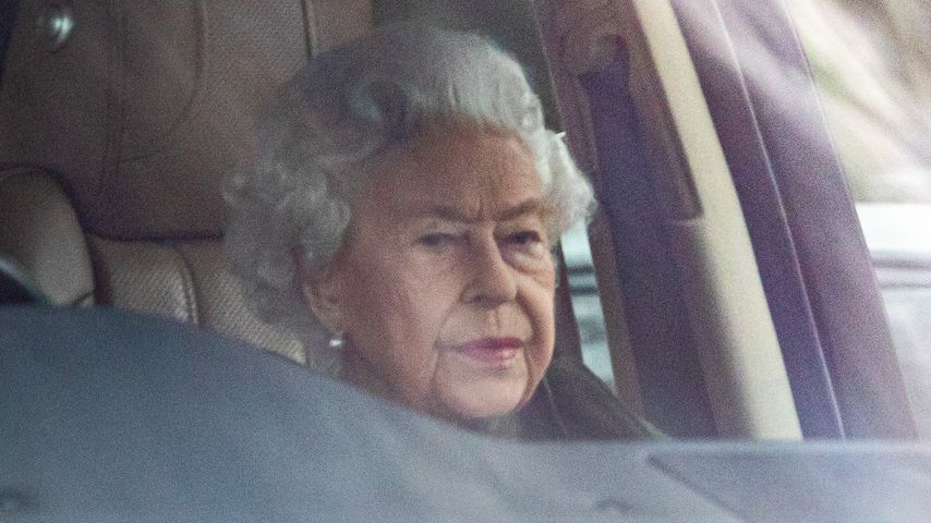 So schick ist die Queen kurz vorm Thronjubiläum unterwegs