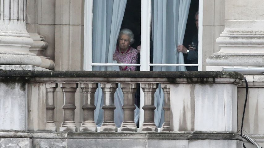 Queen Elizabeth II. im Juni 2016