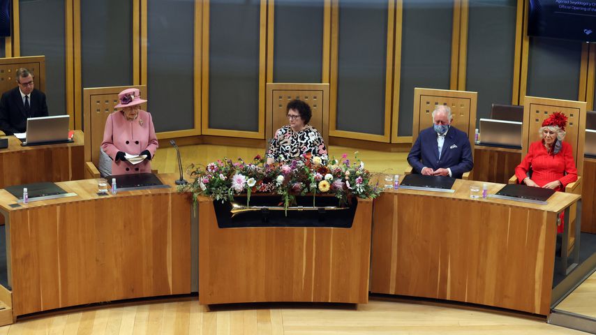 Süß! Die Queen gratuliert Camilla im Netz zum 74. Geburtstag