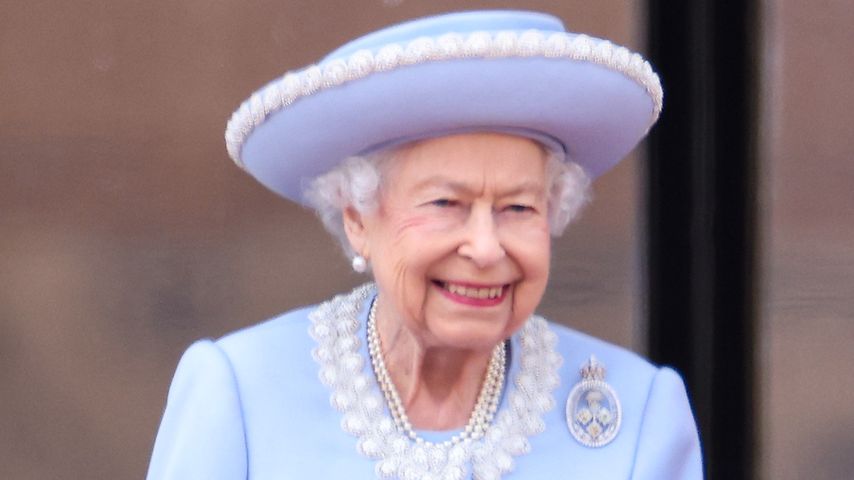 Diese Hofdame begleitete die Queen bei Trooping the Colour