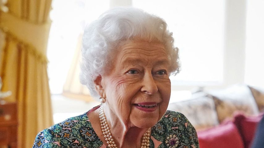 Mit 95: Die Queen gibt immer mehr königliche Aufgaben ab
