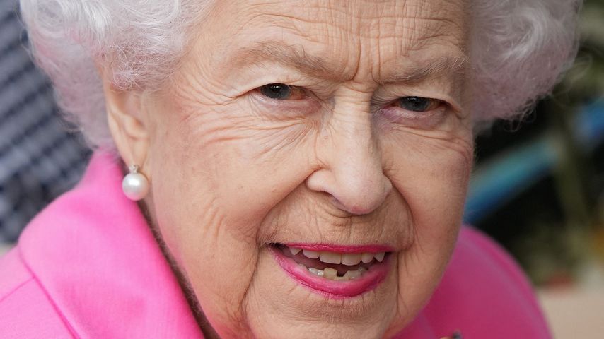 Die Queen im Mai 2022