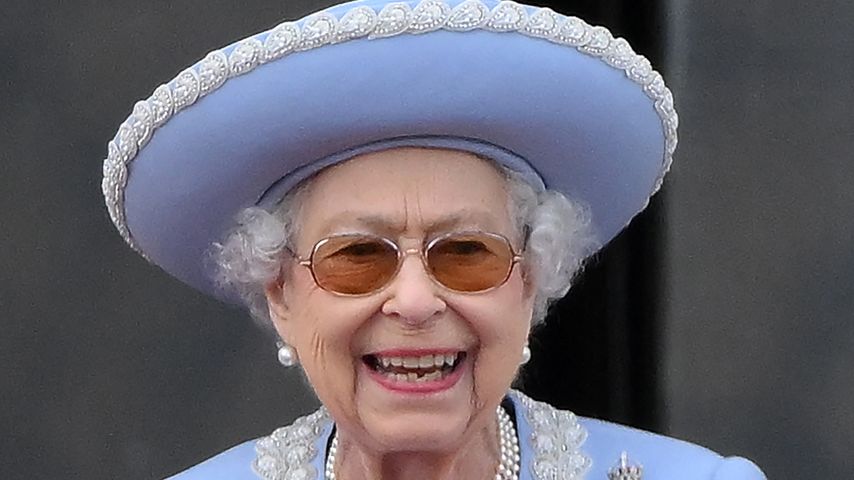 Die Queen im Juni 2022