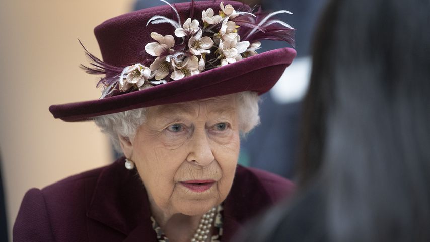 Nach Megxit und Andrew-Skandal: Queen körperlich erschöpft