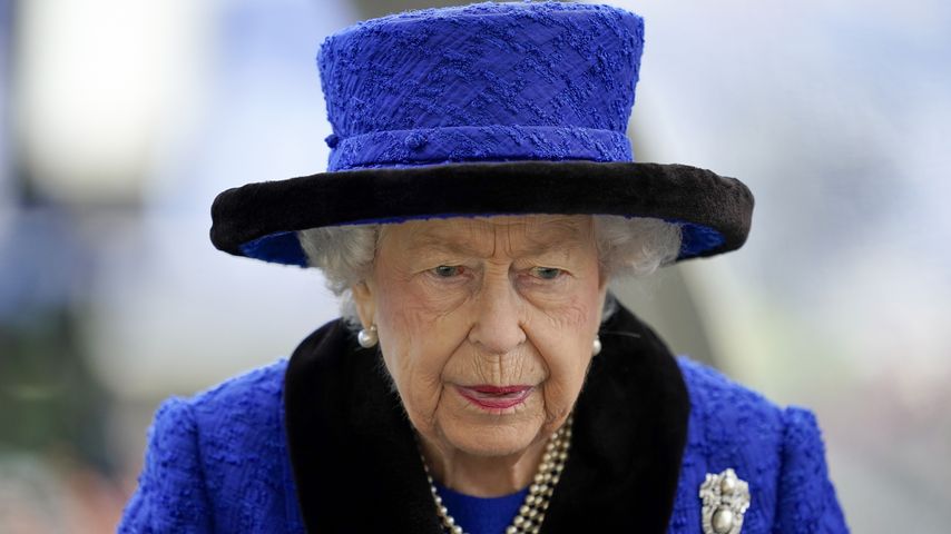 Queen Elizabeth II., 2021