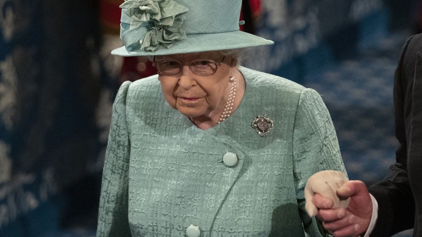 Queen Elizabeth II. im Dezember 2019
