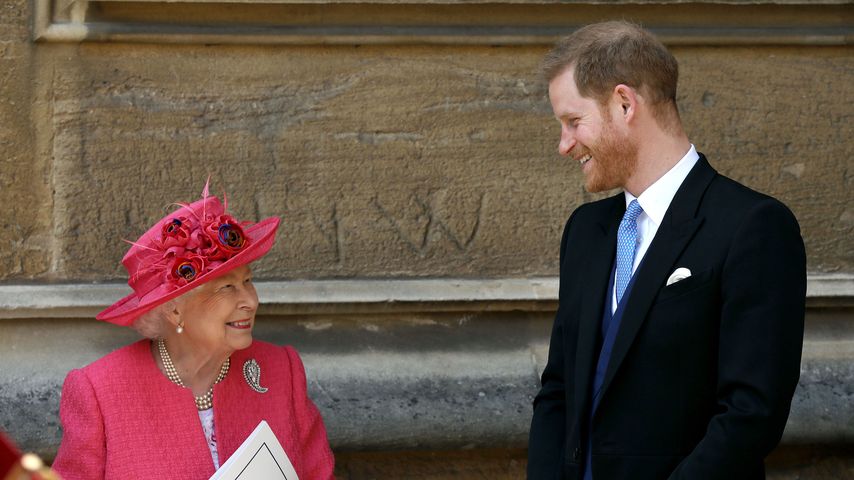 Nach dem Tod der Queen: Prinz Harry wurde zu spät informiert