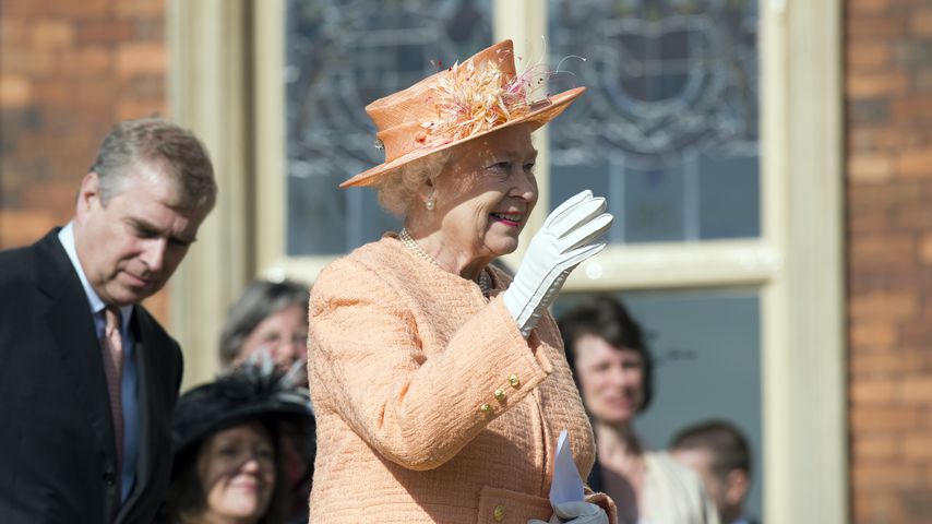 Die Queen lädt zum Autokino auf ihrem royalen Anwesen ein
