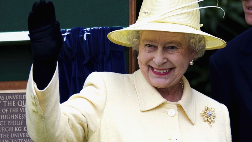 Die Queen als Model! Annie Leibovitz setzt sie in Szene