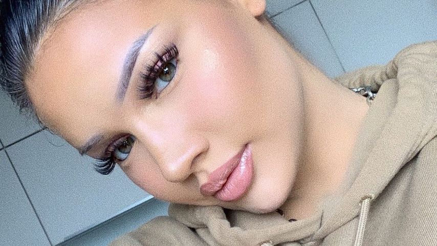 Die Rapperin Shirin David im Mai 2019