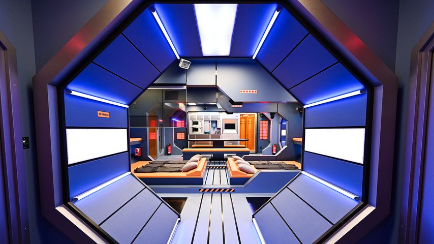 Die Raumstation, "Promi Big Brother" 2021