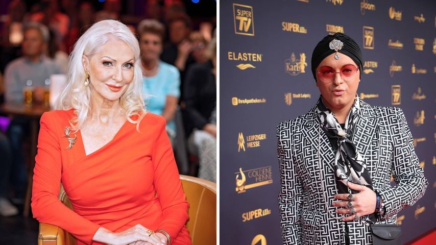 Plagiat? Désirée Nick wettert gegen Julian F.M. Stoeckel