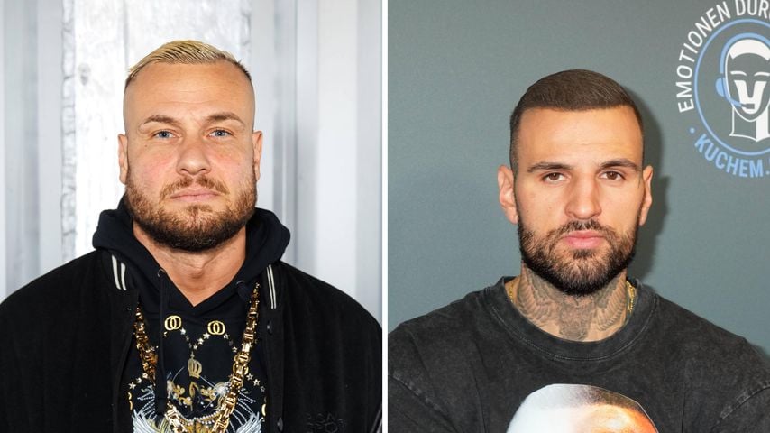 Eric Sindermann und Diogo boxen um "Fame Fighting"-Teilnahme