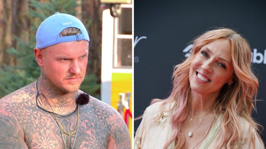 Paco Herb und Loona, Collage.