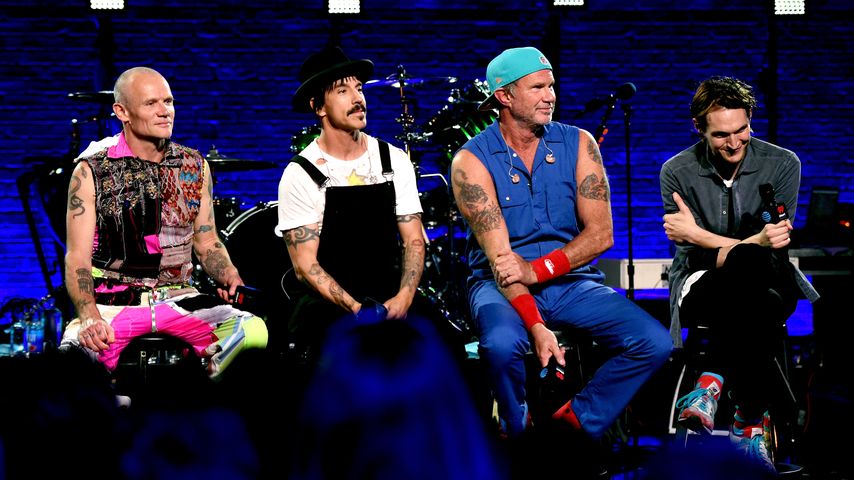 Red Hot Chili Peppers, Band