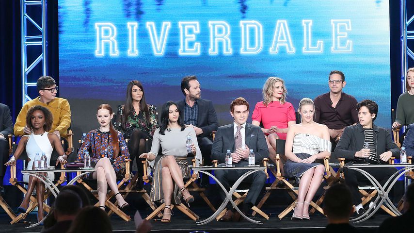 "Riverdale"-Cast emotional: Erste Leseprobe ohne Luke Perry