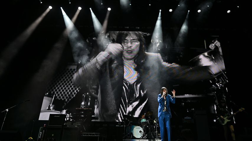 Die Rock-Band Primal Scream