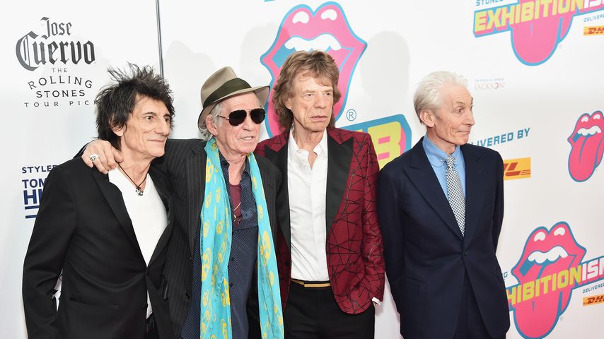 Rolling Stones sagen ihre komplette Europatournee 2025 ab