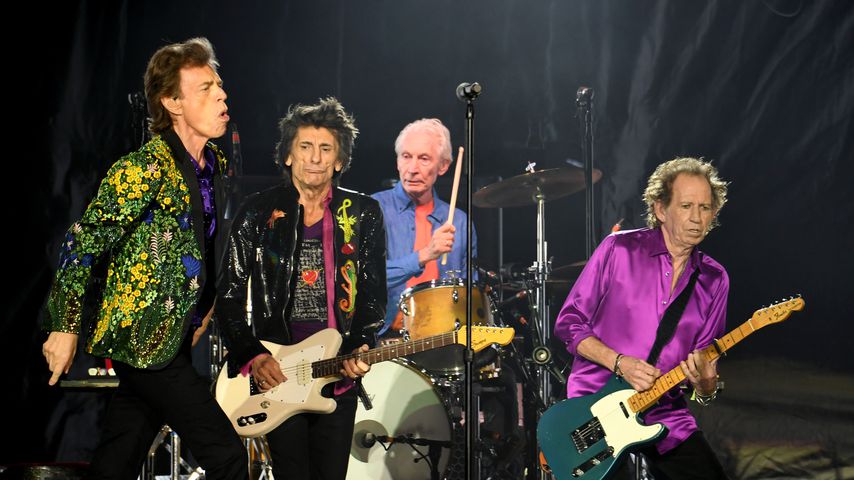 Keith Richards hofft auf neue Stones-Musik!