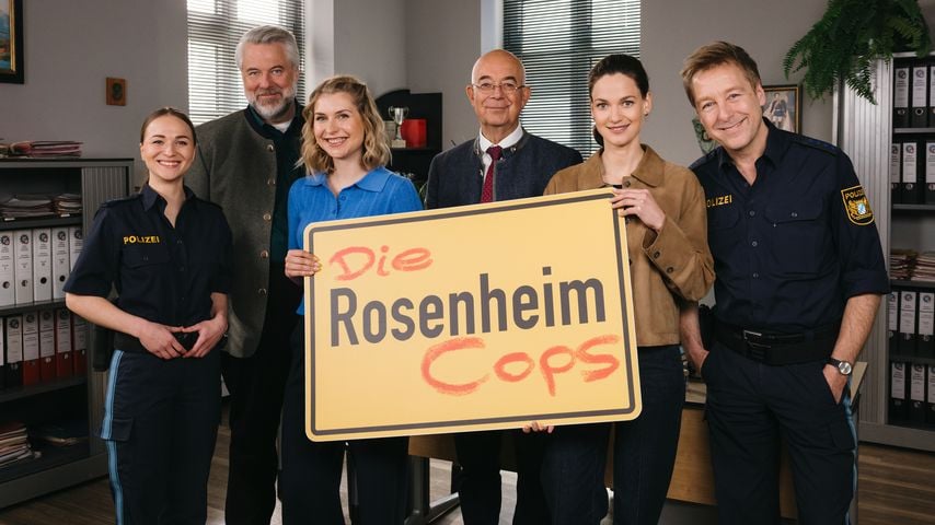 Das ist das Geheimrezept von "Die Rosenheim Cops"