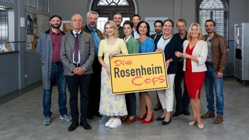 Rosenheim-Cops-Liebling übernimmt Hauptrolle in neuer Serie