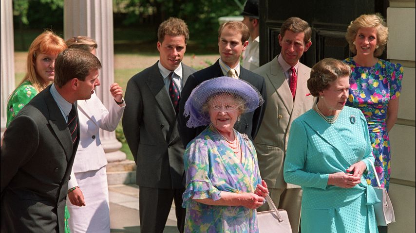 Sarah Ferguson verzweifelt: "Ich wollte Bulimie wie Diana!"
