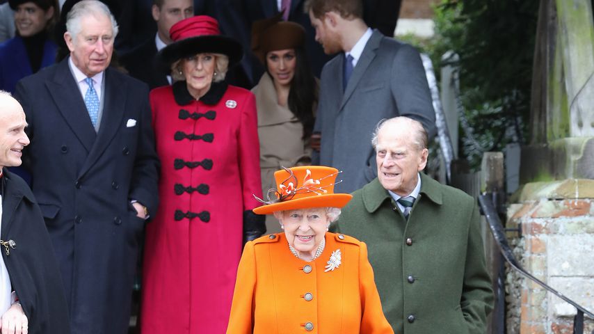 Kommt Meghan und Prinz Harrys Baby früher als erwartet?