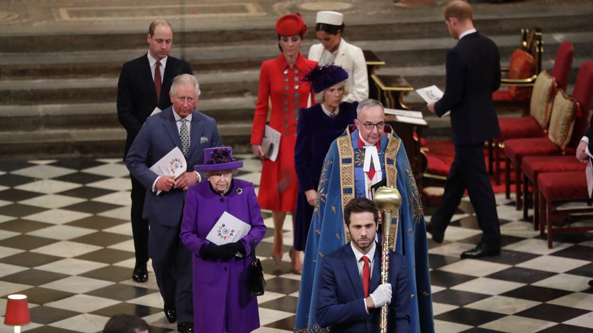 Queen: Herzogin Kate füllt Rolle der Königin in spe gut aus