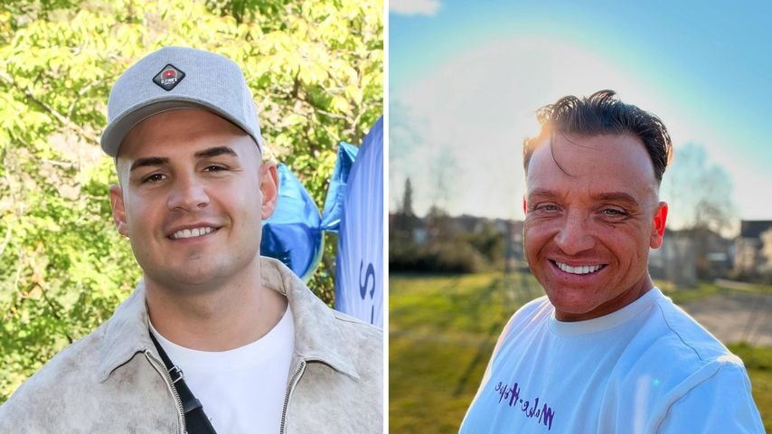 Pietro Lombardi stellt klar: Er hat nichts gegen Menowin